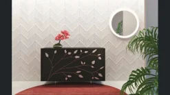 Madia Folium in stile moderno di Fratelli mirandola in Offerta Outlet