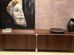 Madia Frame di Bonaldo in stile design in Offerta Outlet