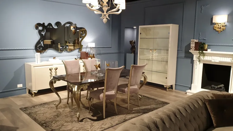 Madia George in stile classico di Cantori in Offerta Outlet