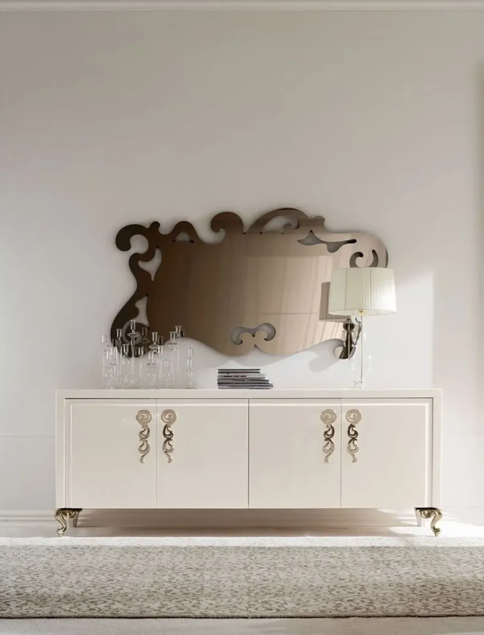 Madia George in stile classico di Cantori in Offerta Outlet