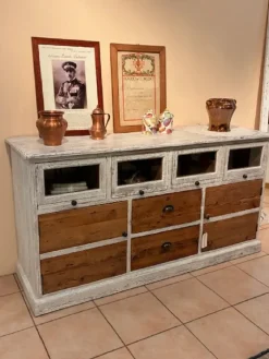 Madia  guarnieri  mod origano di Callesella in stile classico scontata -32%