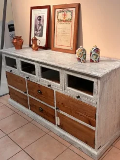 Madia guarnieri mod origano di Callesella in stile classico scontata -32%