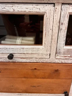 Madia guarnieri mod origano di Callesella in stile classico scontata -32%