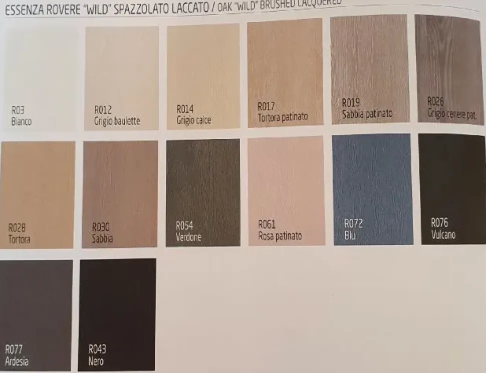 Madia Ikona in stile moderno di Mirandola in Offerta Outlet