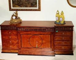 Madia Impero russo in stile classico di Provasi in Offerta Outlet