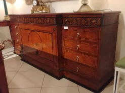 Madia Impero russo in stile classico di Provasi in Offerta Outlet