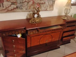 Madia Impero russo in stile classico di Provasi in Offerta Outlet