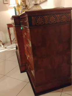 Madia Impero russo in stile classico di Provasi in Offerta Outlet