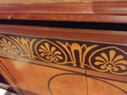 Madia Impero russo in stile classico di Provasi in Offerta Outlet