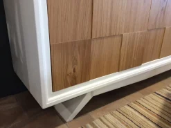 Madia in legno stile design Madia  Artigianale