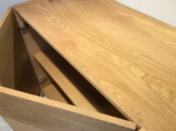 Madia in legno stile design Credenza  Artigianale