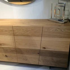 Madia in legno stile design Credenza  Artigianale