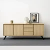 Madia in legno stile moderno Nook  Alta corte