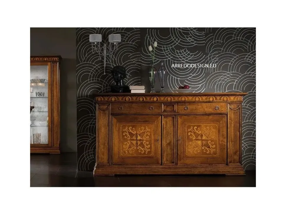 Madia in stile classico * ca venier cv01 di Cantiero a prezzo scontato