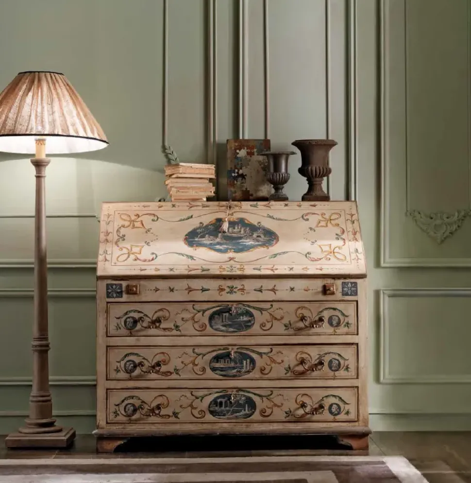 Madia in stile classico 2151 madia vittorio grifoni di Vittorio grifoni in offerta