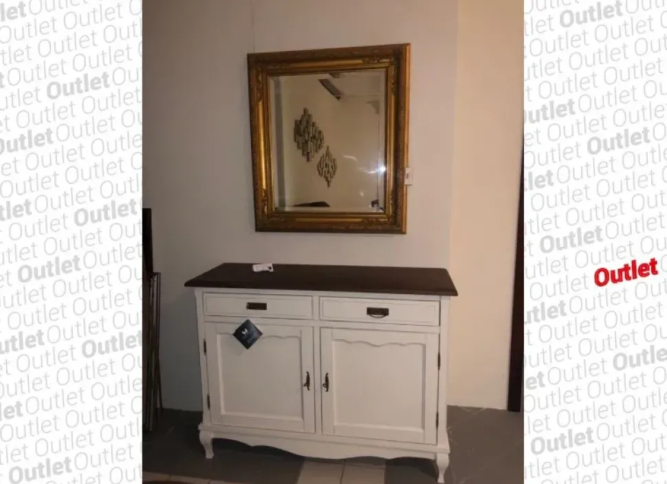 Madia in stile classico Art. 1016 di Collezione esclusiva in Offerta Outlet