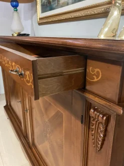 Madia in stile classico Credenza artigianale di Artigianale a prezzo Outlet