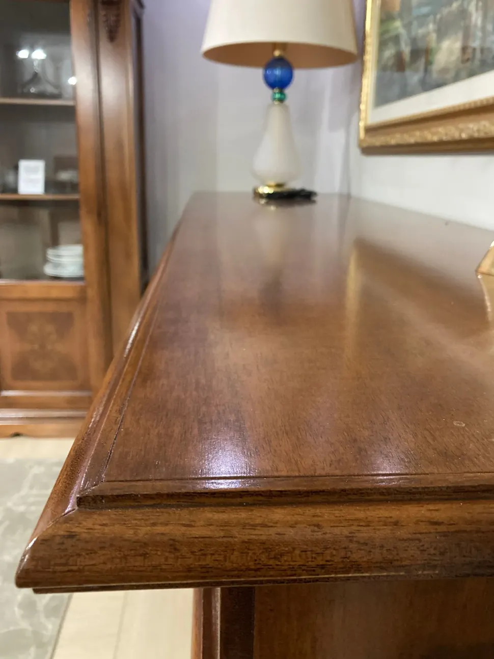 Madia in stile classico Credenza artigianale di Artigianale a prezzo Outlet