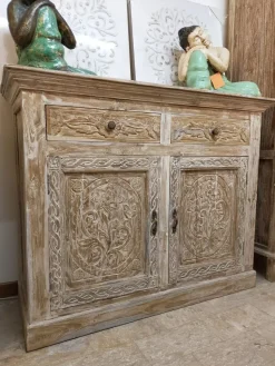 Madia in stile classico Flow di Outlet etnico a prezzo scontato