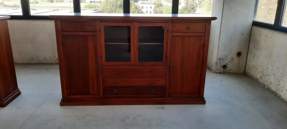 Madia in stile classico I solisti di Mobilificio bellutti in Offerta Outlet