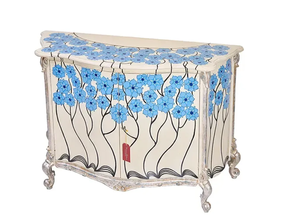 Madia in stile classico Madia art.2008 di Vittorio grifoni in Offerta Outlet