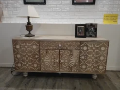 Madia in stile classico Mamata di Stones a prezzo Outlet