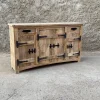 Madia in stile classico Madia credenza   vintage zorro di Outlet etnico scontata