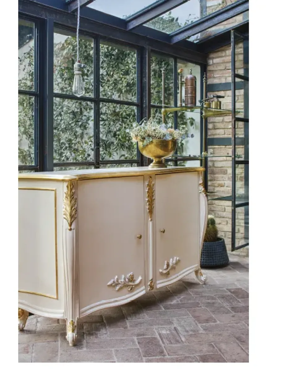 Madia in stile classico Silvano grifoni mod. 4025 di Silvano grifoni scontata