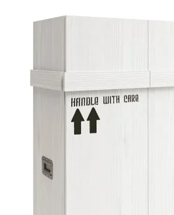 Madia in stile design Alto  di Minotti italia scontata