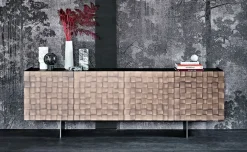 Madia in stile design Arizona di Cattelan italia in Offerta Outlet