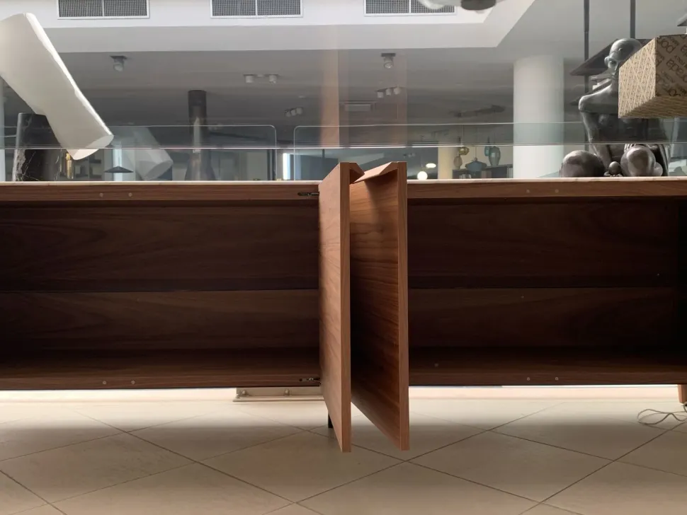 Madia in stile design Atlante 4 di Porada in Offerta Outlet