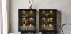 Madia in stile design Boutique alta di Cattelan italia scontata