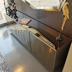 Madia in stile design Carnaby di Cattelan italia a prezzo scontato