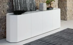 Madia in stile design Chelsea di Cattelan italia scontata