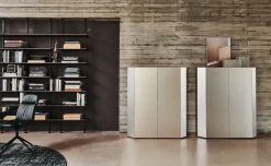 Madia in stile design Chelsea di Cattelan italia a prezzo scontato