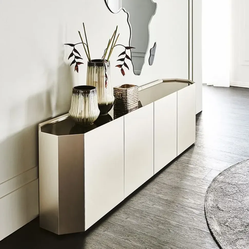 Madia in stile design Chelsea di Cattelan in Offerta Outlet