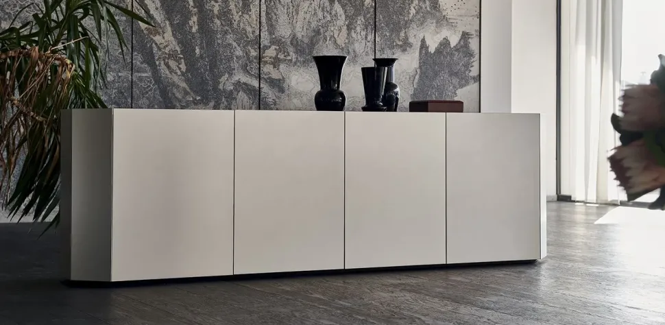 Madia in stile design Chelsea di Cattelan in Offerta Outlet