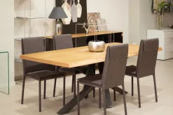 Madia in stile design Cubric di Riflessi scontata  affrettati