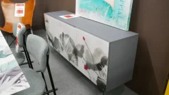 Madia in stile design Dafne di Target point in Offerta Outlet