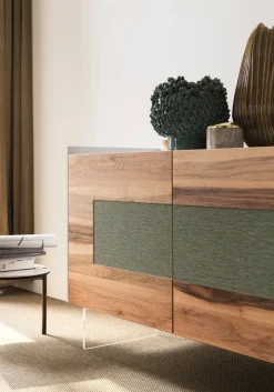 Madia in stile design Daisy madia di Alta corte in Offerta Outlet