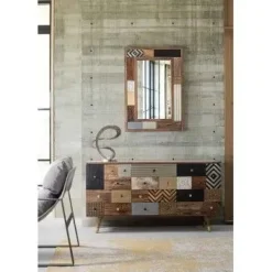 Madia in stile design Dhaval di Bizzotto in offerta