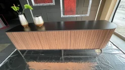 Madia in stile design Dune di Bonaldo a prezzo scontato