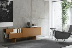 Madia in stile design Ella di Mogg in Offerta Outlet