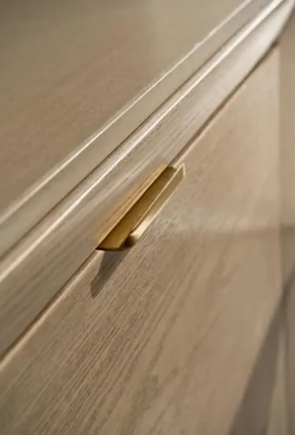 Madia in stile design Eva 3 ante di Collezione esclusiva scontata