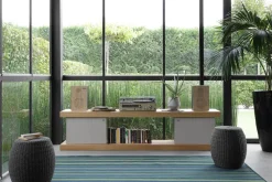 Madia in stile design F2/form line 102 di Forme’s scontata