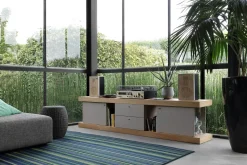 Madia in stile design F2/form line 101 di Forme’s in Offerta Outlet