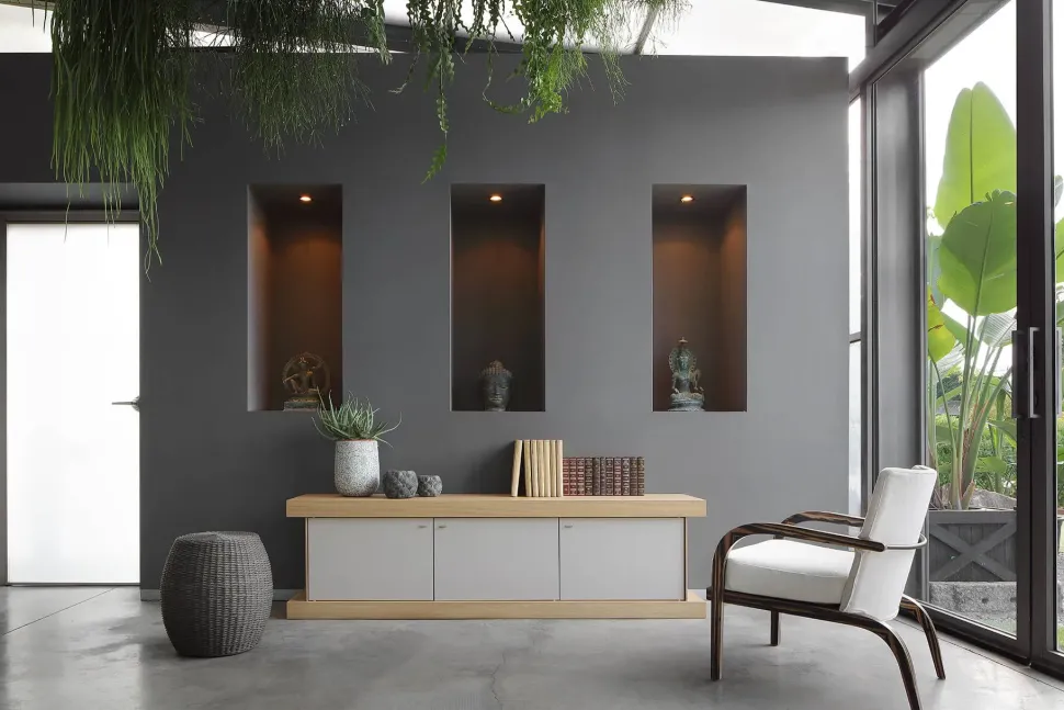 Madia in stile design F2/form line 302 di Forme’s in Offerta Outlet