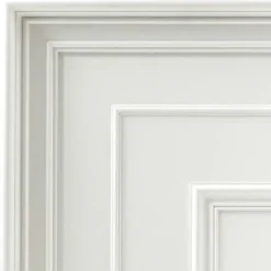 Madia in stile design Gessolina con piedini di Minotti italia in offerta