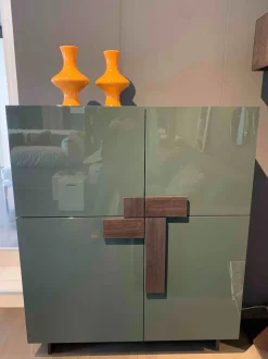 Madia in stile design Ginevra di Pianca a prezzo scontato