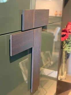 Madia in stile design Ginevra di Pianca a prezzo scontato